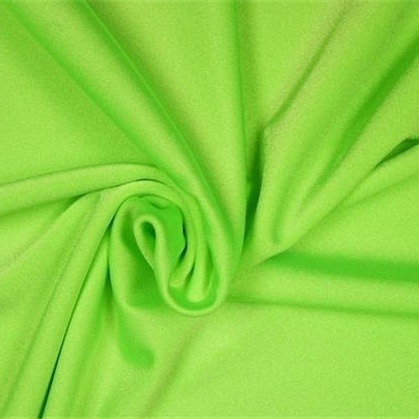 Lycra fluorescerend groen
