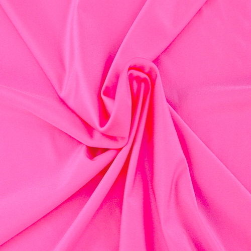 Lycra neon roze/mat